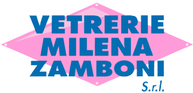 Vetrerie Milena Logo